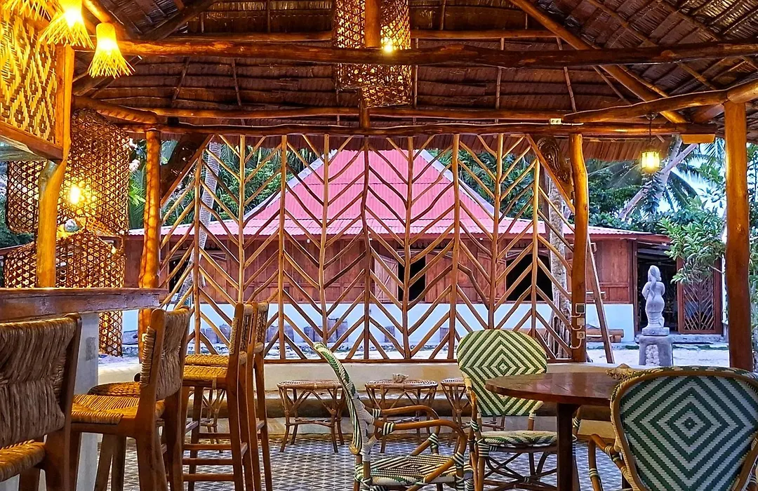 Rumah Tua Beachfront Heritage House At Manoa-1